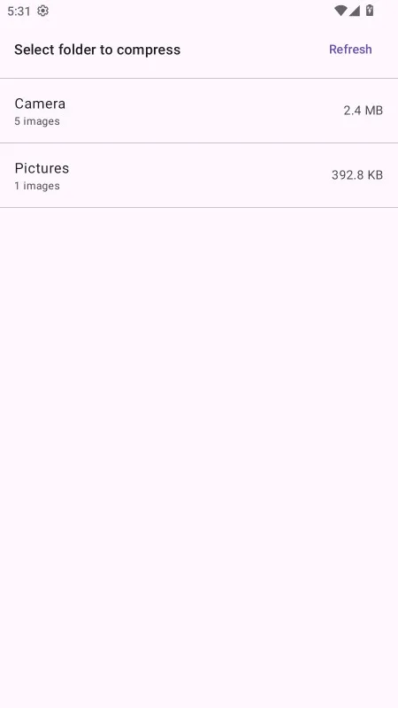 图片压缩(Image Compressor)截图4