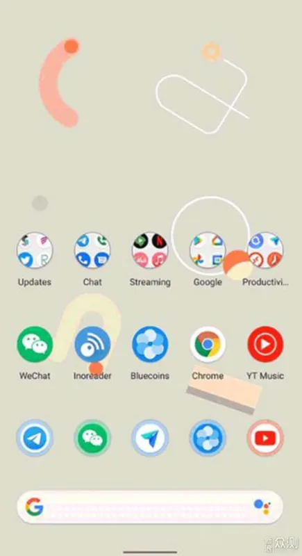 TwinnDroid 安卓版 界面