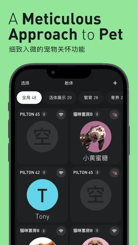 Pilton-手机实用工具截图2