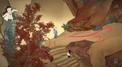绘真妙笔千山序章物品收集攻略