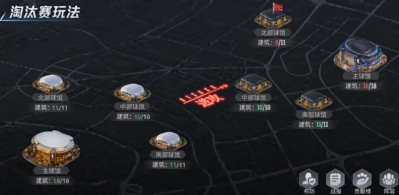 联盟争霸3