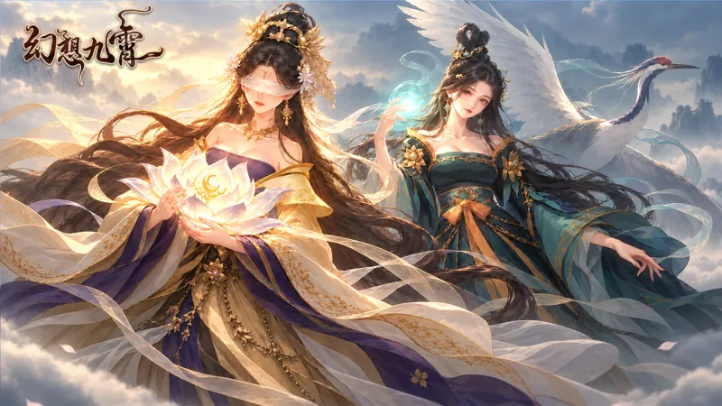 幻想九霄官方下载截图1