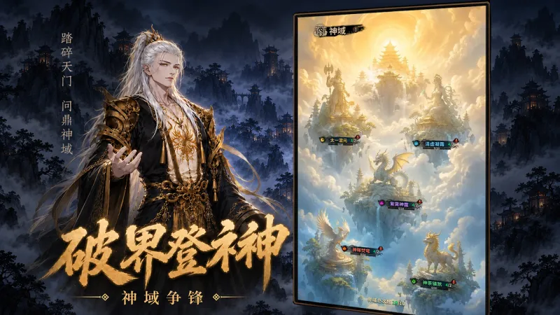 幻想九霄官方下载截图5