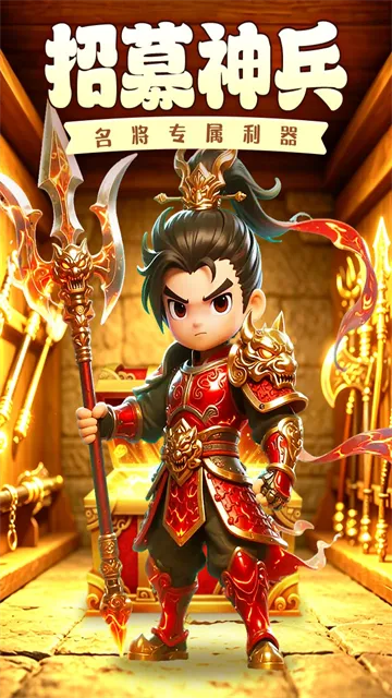 魔导英雄传说手游下载截图2