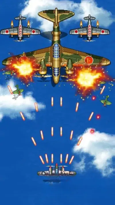 空战1945中文版下载截图3