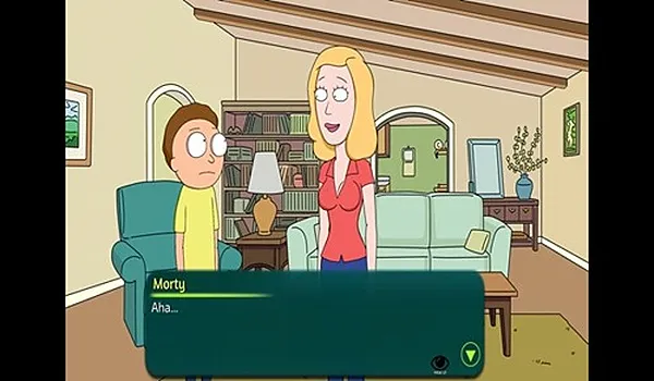 瑞克和莫蒂回家之路RickAndMorty下载截图1