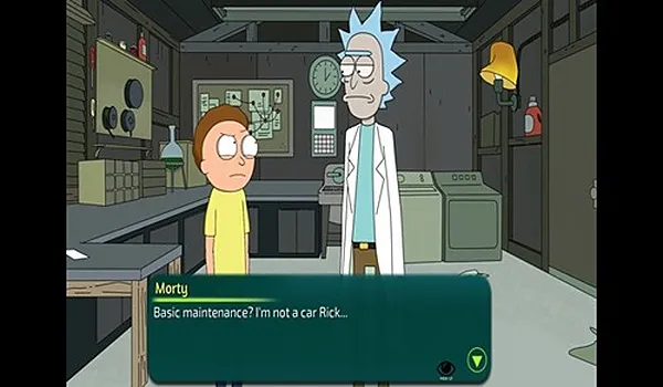 瑞克和莫蒂回家之路RickAndMorty下载截图2