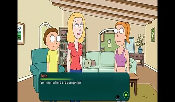 瑞克和莫蒂回家之路RickAndMorty下载截图3