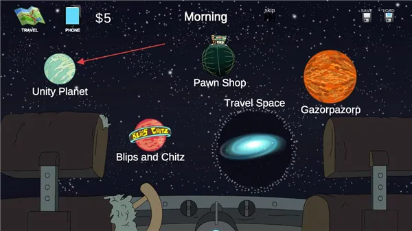 团结星球降落界面 团结星球降落界面