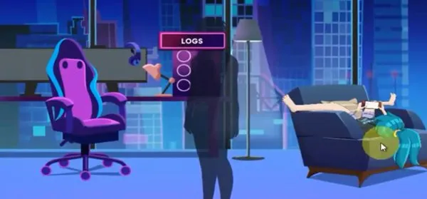 网瘾少女NIGHTGAMER游戏最新版下载截图1