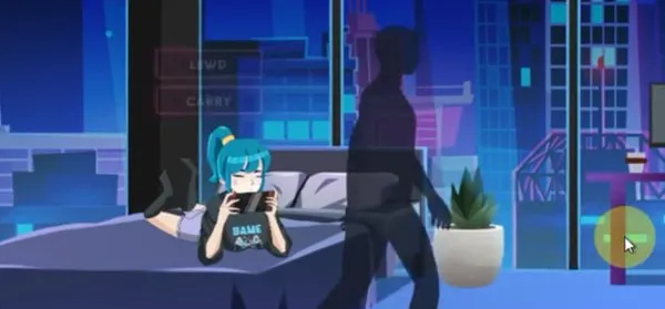 网瘾少女NIGHTGAMER游戏最新版下载截图2