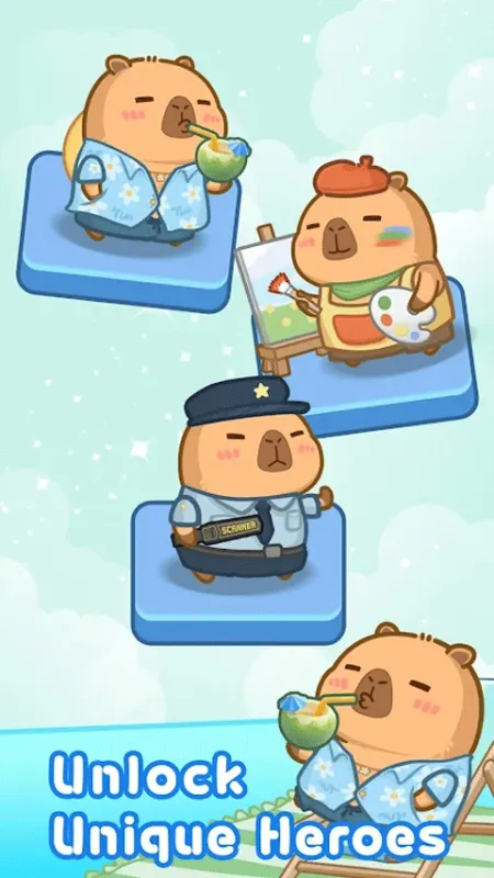 慢豚豚的生活小游戏截图4