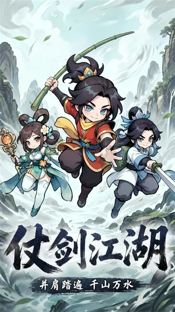 混沌传说手游下载截图2