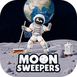月球清洁工(Moon Sweepers)