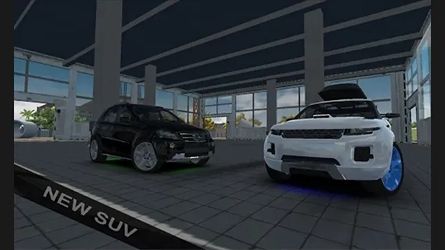 欧洲豪车模拟器2026最新版下载截图1