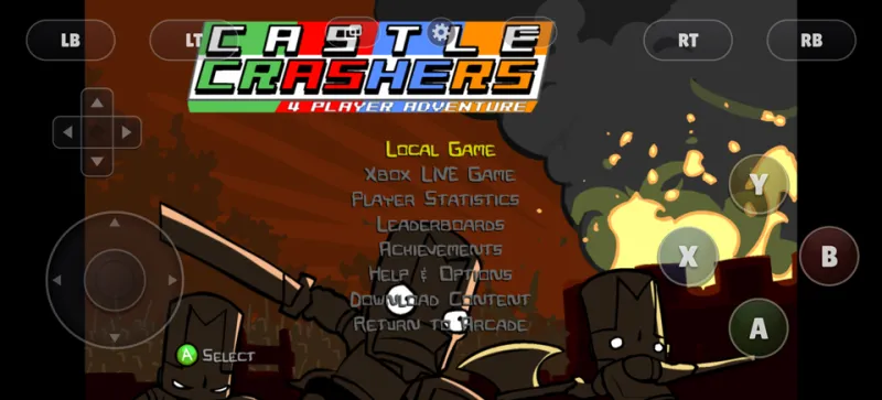CastleLauncher CastleLauncher