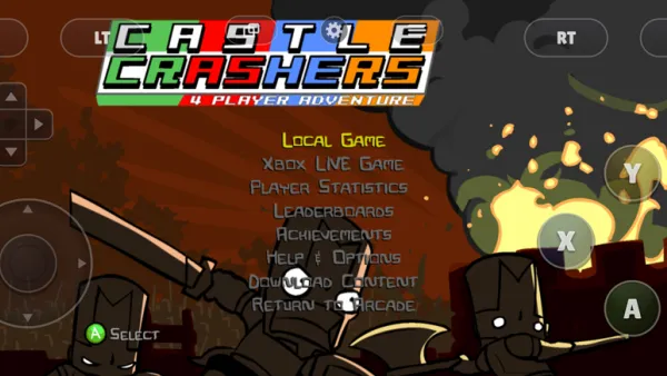 CastleLauncher移植版亮点 CastleLauncher移植版亮点