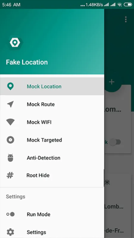 fakelocation官方正版鸿蒙截图1