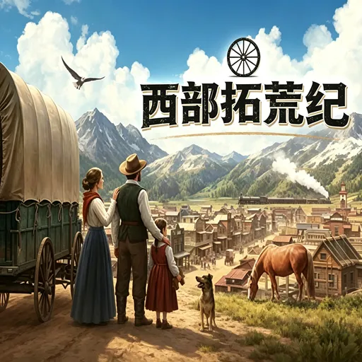 西部拓荒记