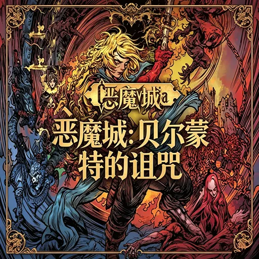 恶魔城：贝尔蒙特的诅咒