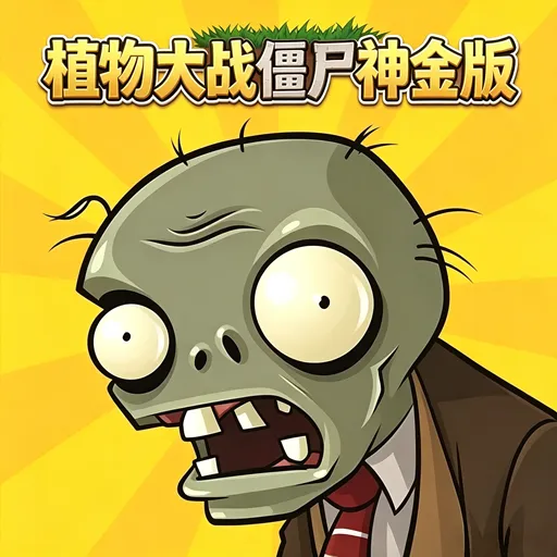 植物大战僵尸：神金版