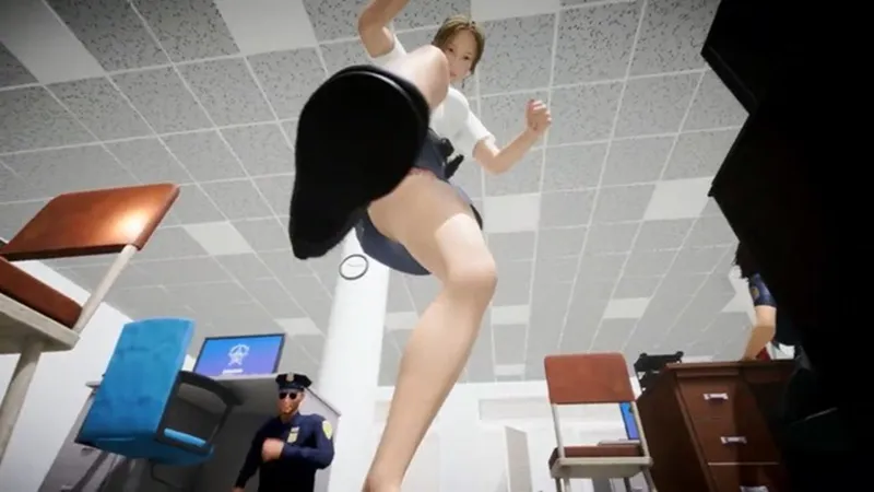 缩小的警察手机版下载截图3