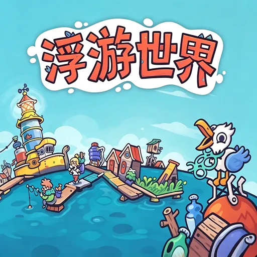 浮游世界