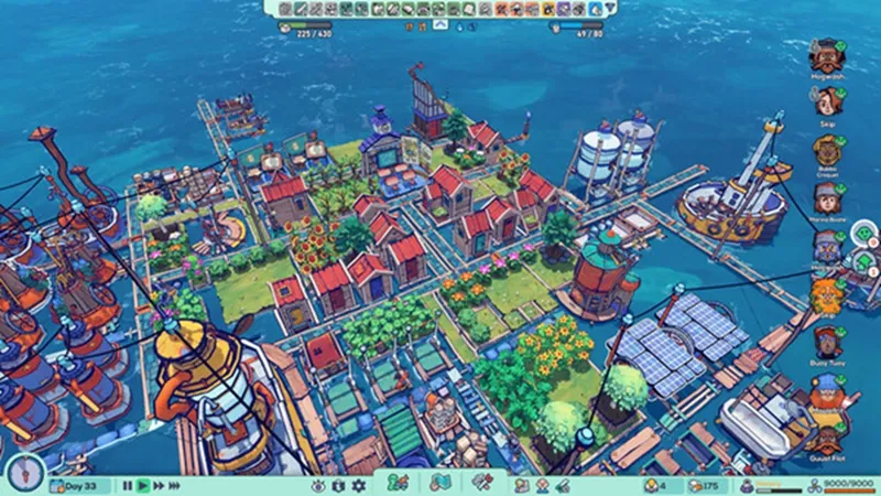 浮游世界手机版下载截图1