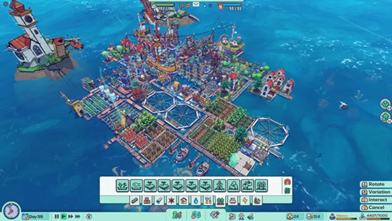 浮游世界手机版下载截图2