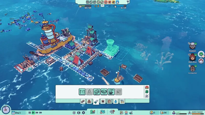 浮游世界手机版下载截图3