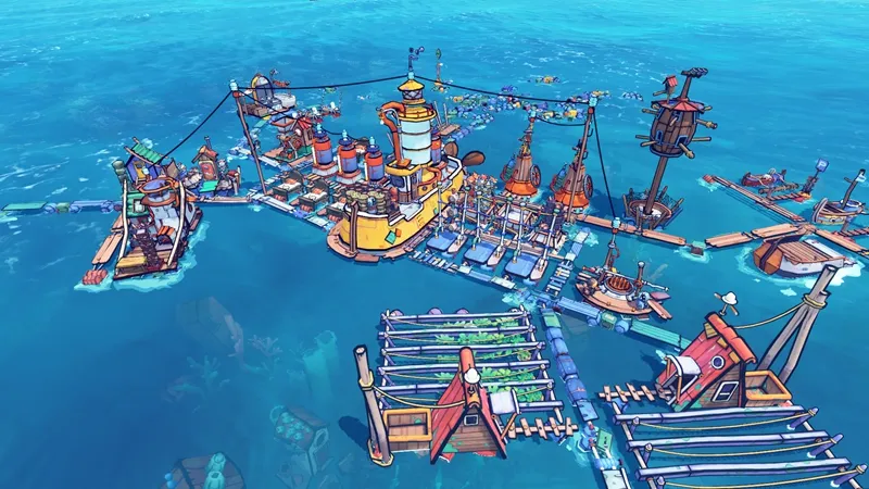 浮游世界手机版下载截图4