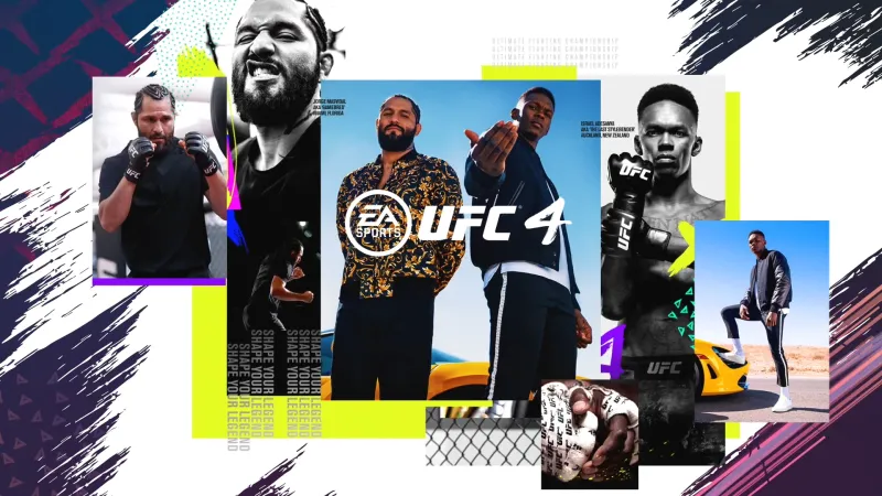 UFC4 UFC4