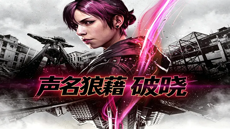 声名狼藉:破晓 声名狼藉:破晓