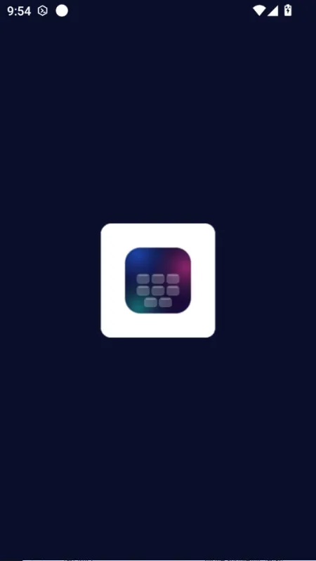 Liquid Glass Keyboard（液态玻璃键盘）截图4