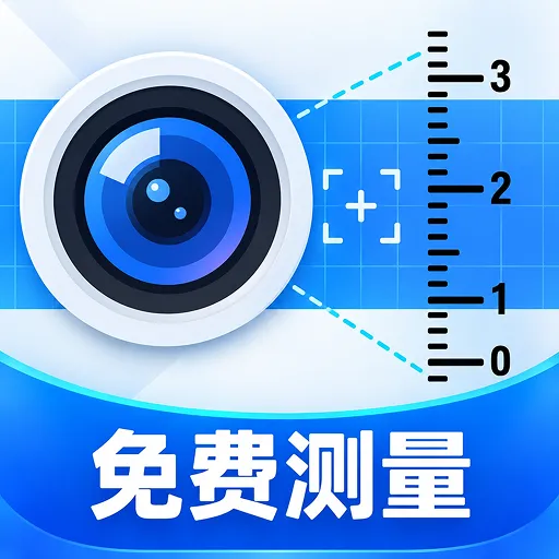免费尺子测量