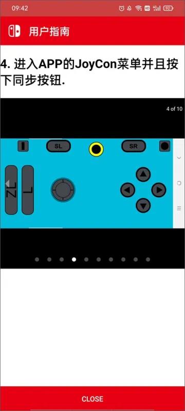 joycon droid怎么连接手柄4 joycon droid怎么连接手柄4