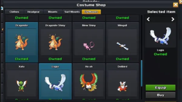 PokeOne怎么玩4