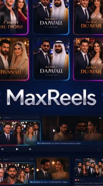 MaxReels用户真实评价