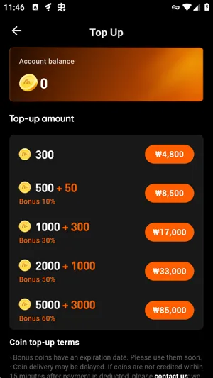 MaxReels怎么获得金币2