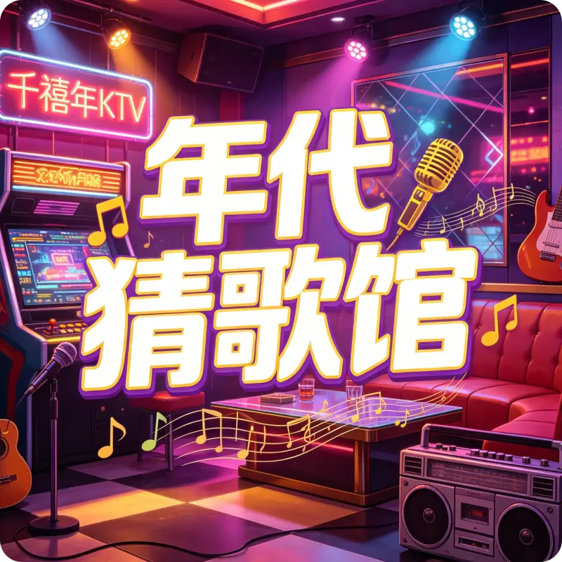 年代猜歌馆