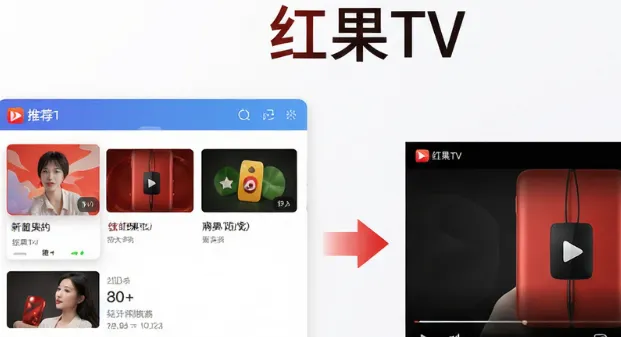红果TV盒子