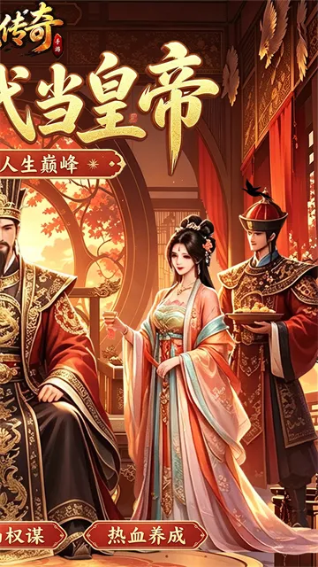 皇城传奇手游下载截图2