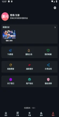 漫闪追番神器内置源版