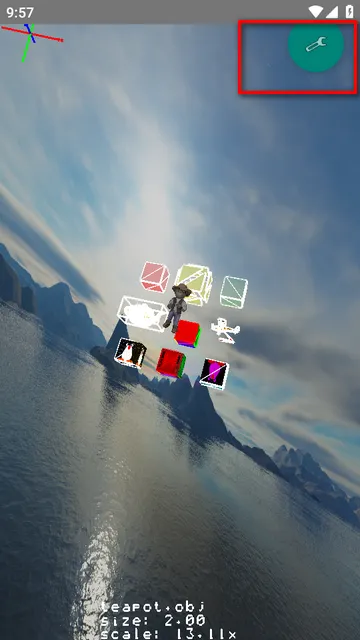 3D模型查看器安卓最新版截图