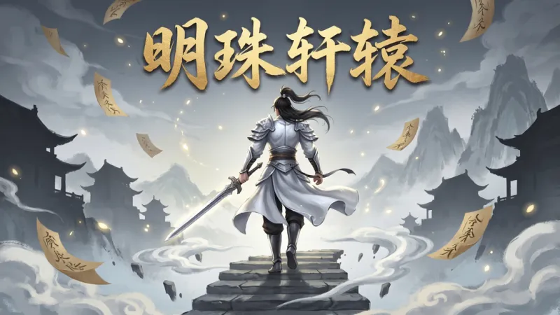 画面主体为一款名为