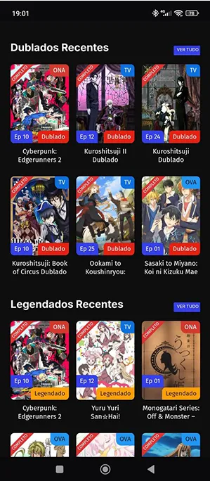 Animes Online怎么使用1