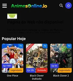 Animes Online