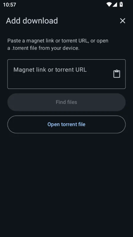 Torrent Player磁力解析器截图5