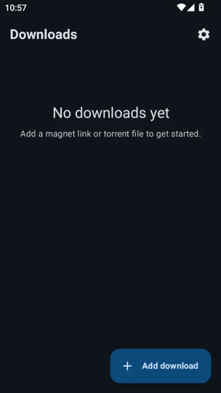 Torrent Player磁力解析器截图2