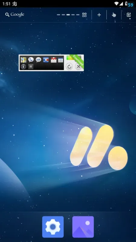 go桌面hd平板专用版截图4